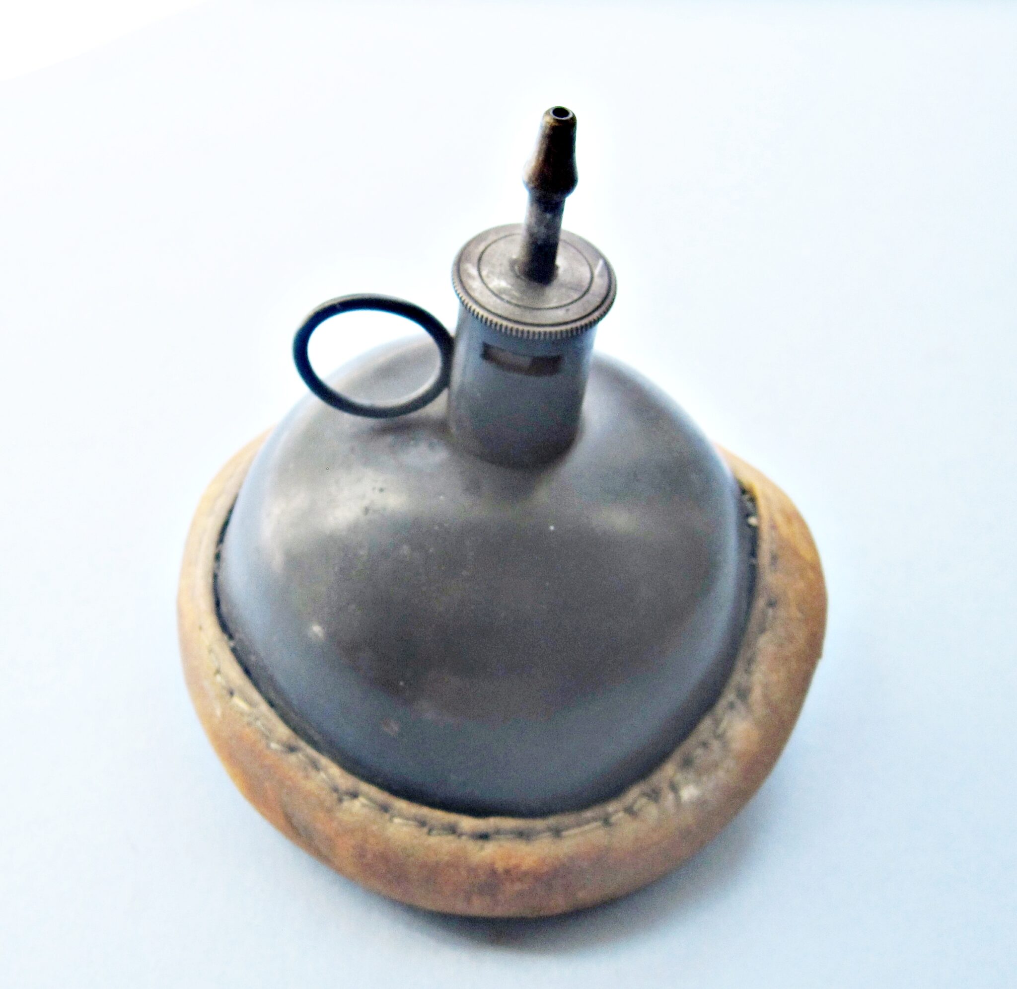 A First-Generation (1840s) Anesthesia Inhaler