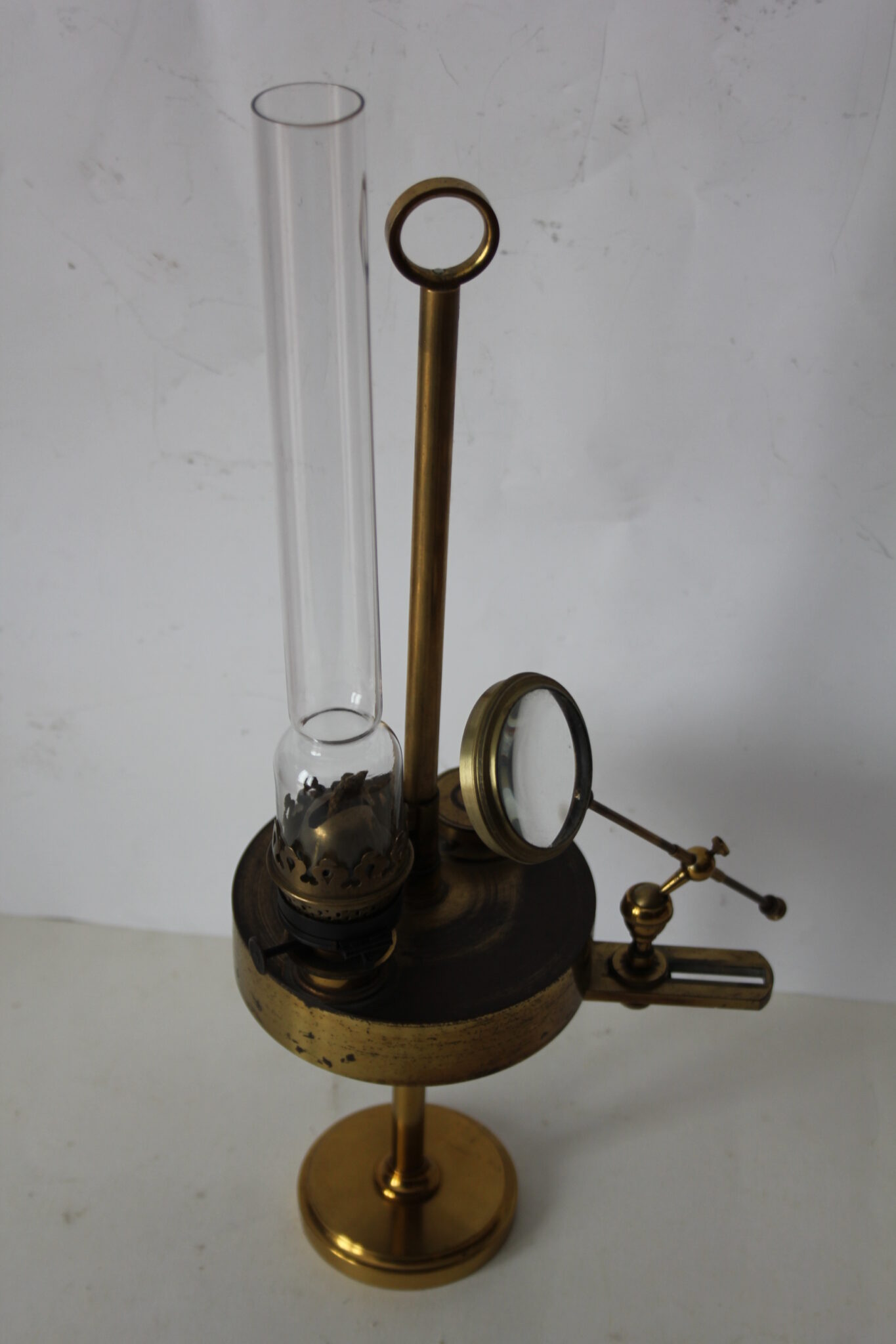 ~SELDOM SEEN-THE NELSON LAMP by SWIFT~