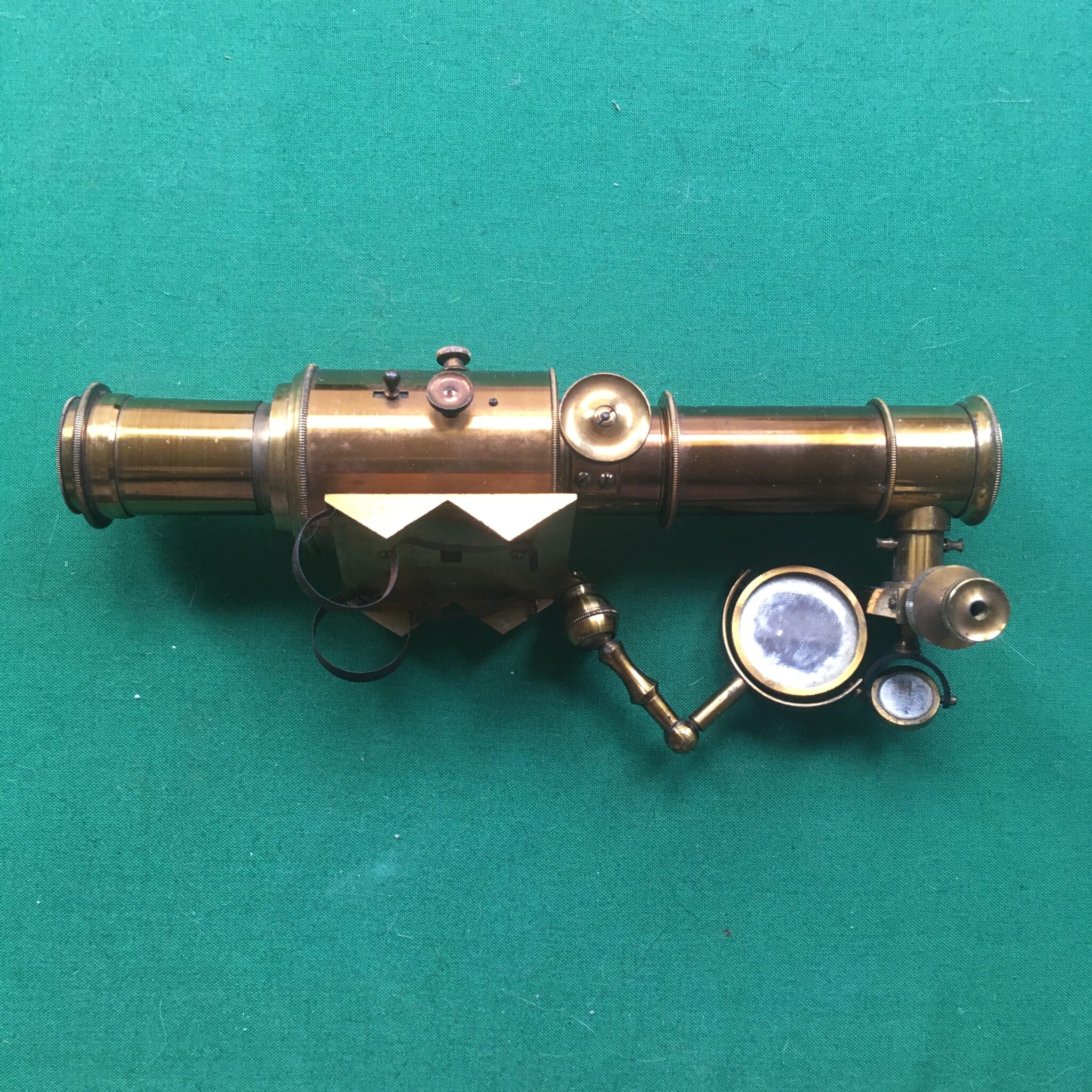 Sorby Browning Microspectroscope