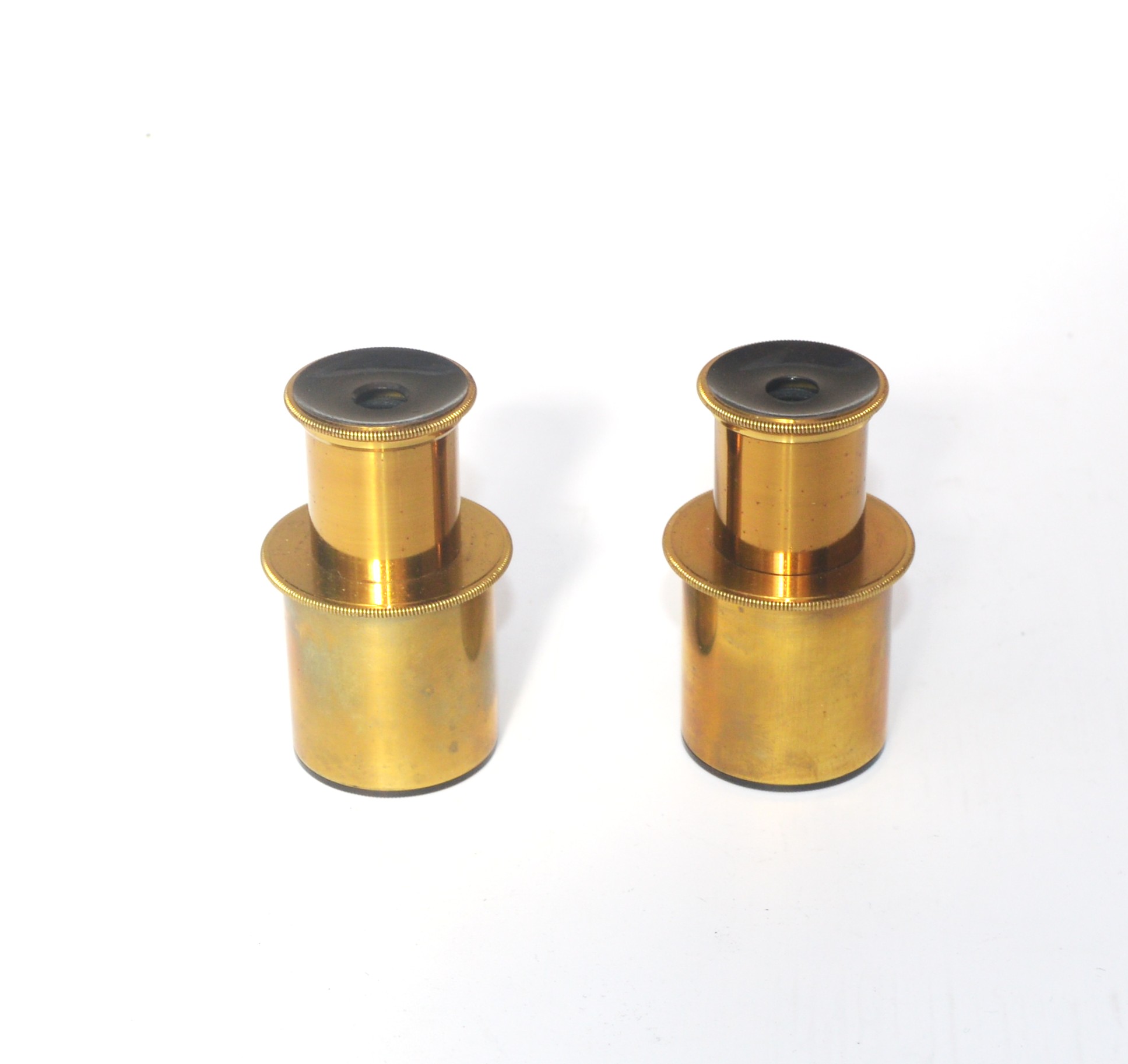 SOLD – 2 x eye piece for binocular microscope.