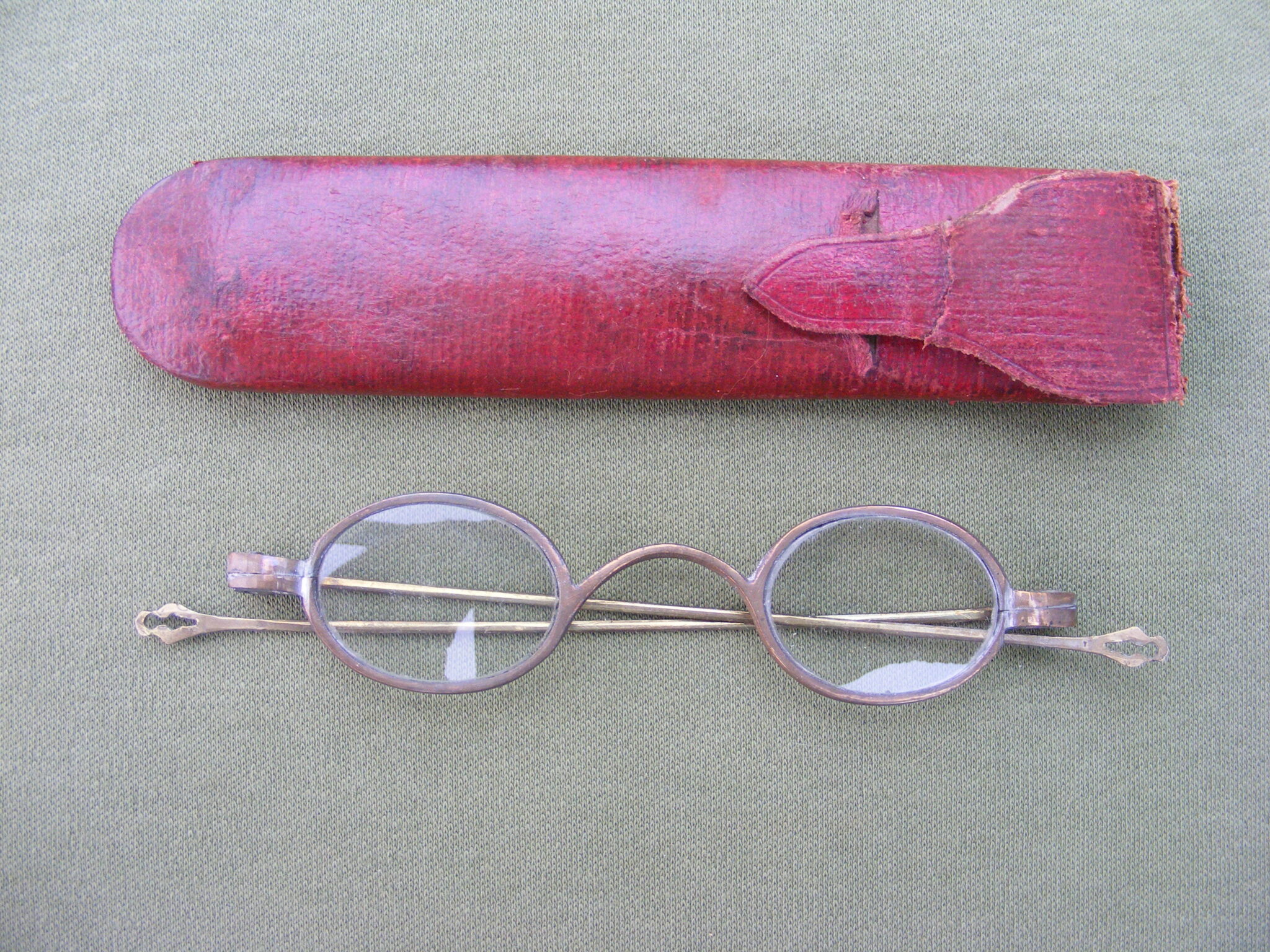 EARLY 19TH CENTURY SPECTACLES