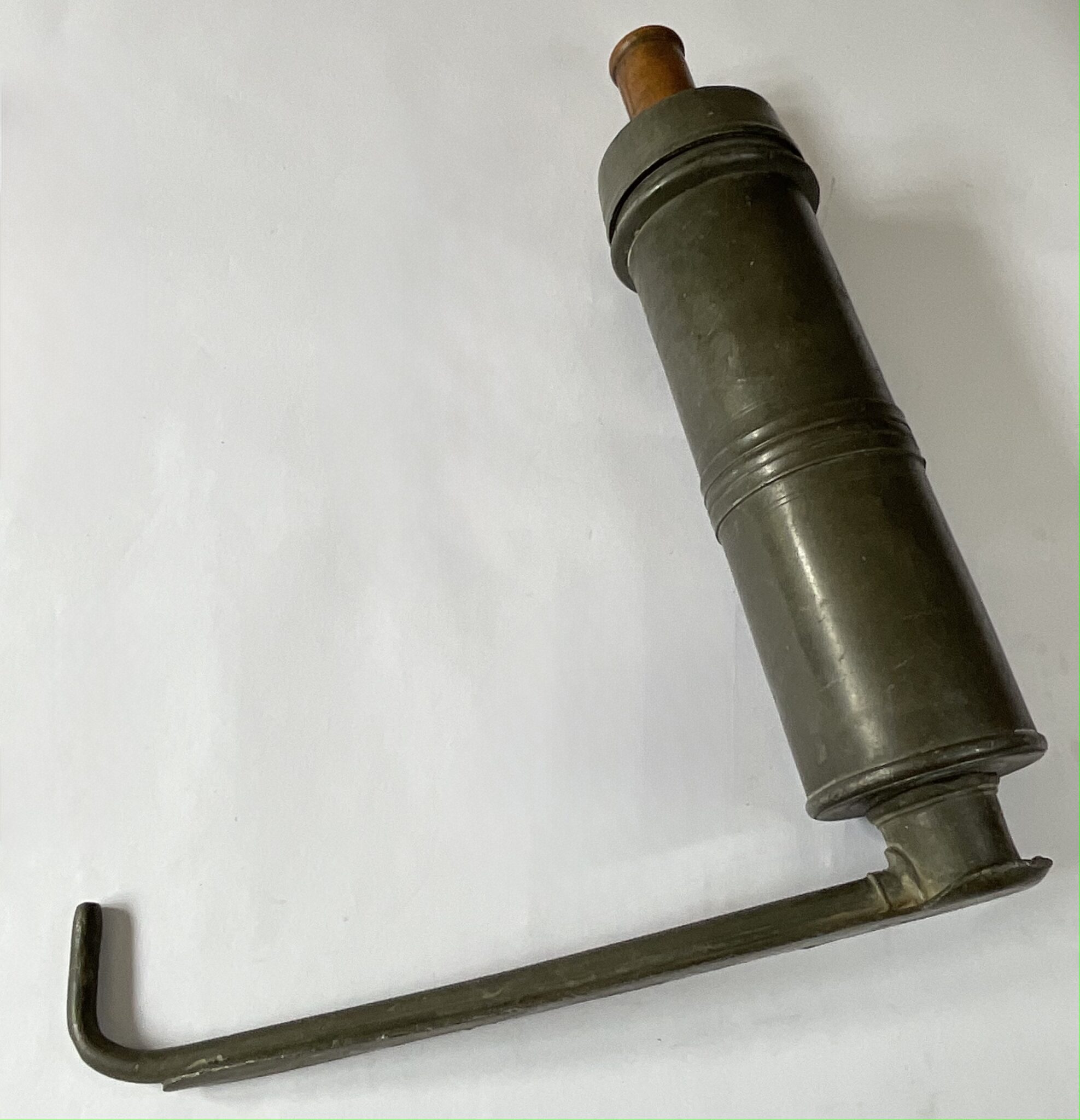 French enema pump c1820.