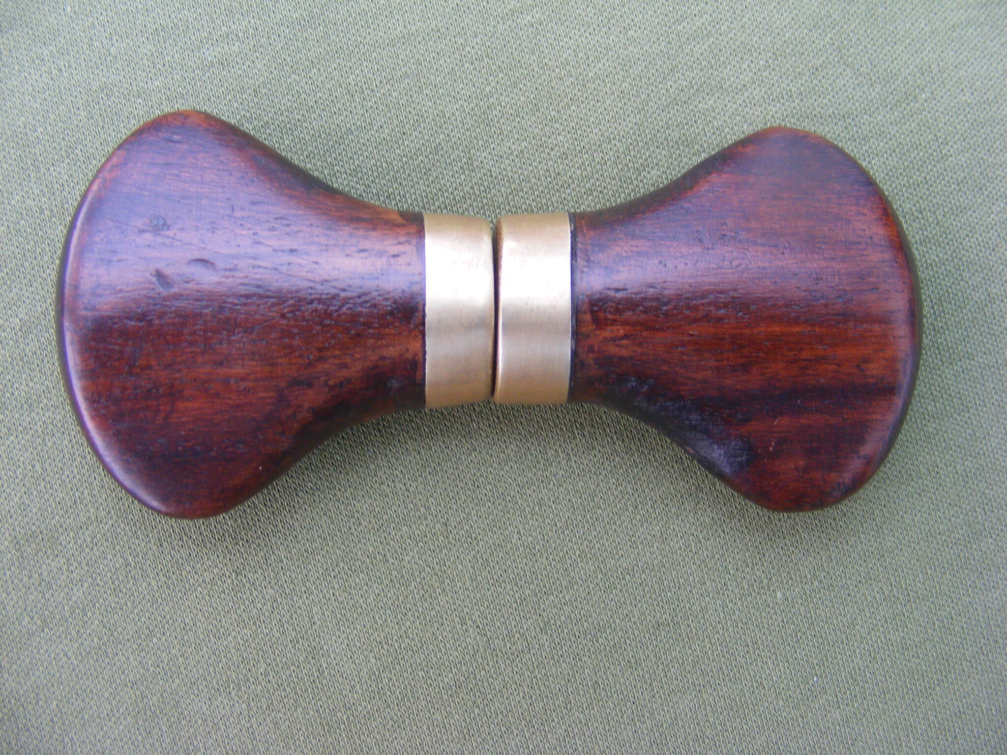 PAIR OF ANTIQUE TURNSCREWS