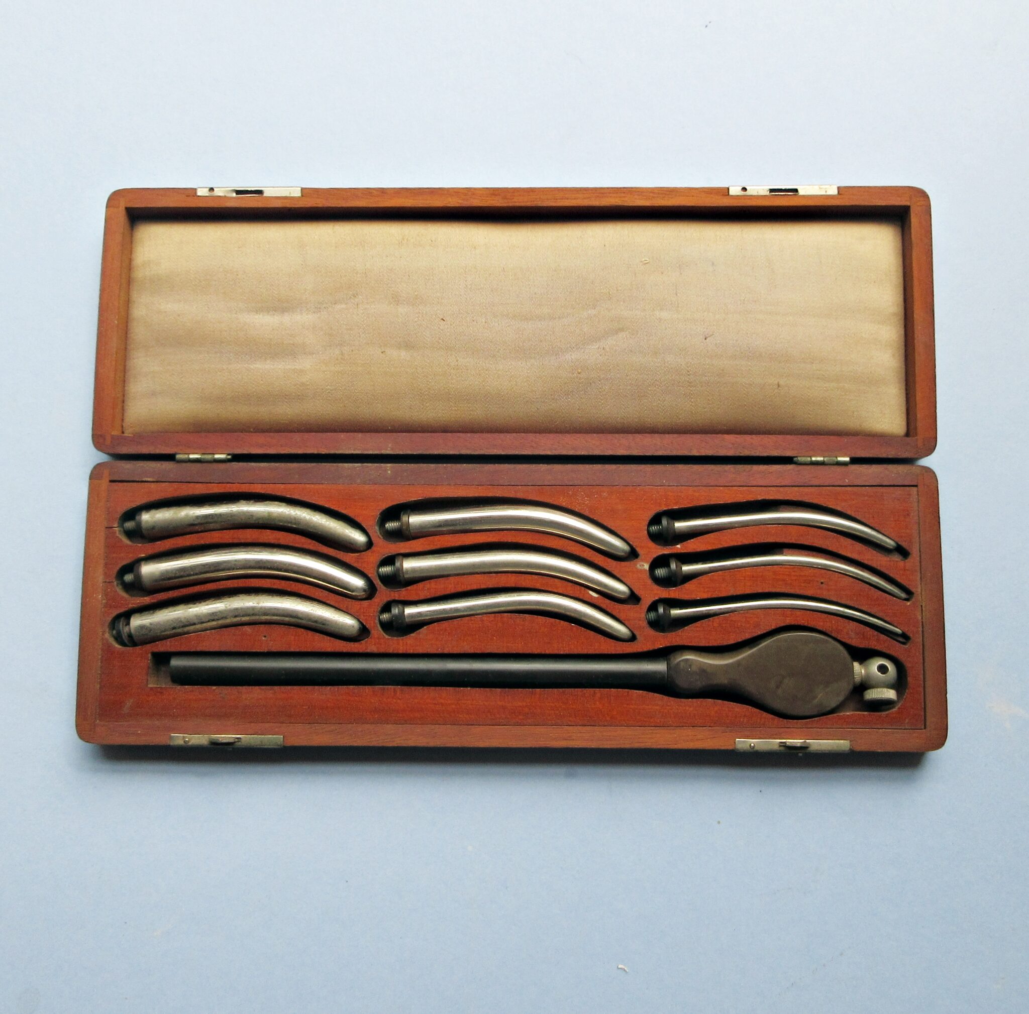 Hartz’s Uterine Dilators and Electrodes