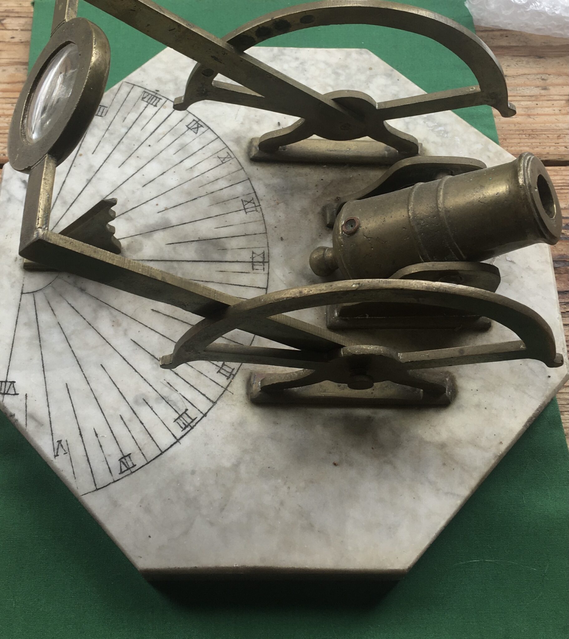 Noonday Cannon