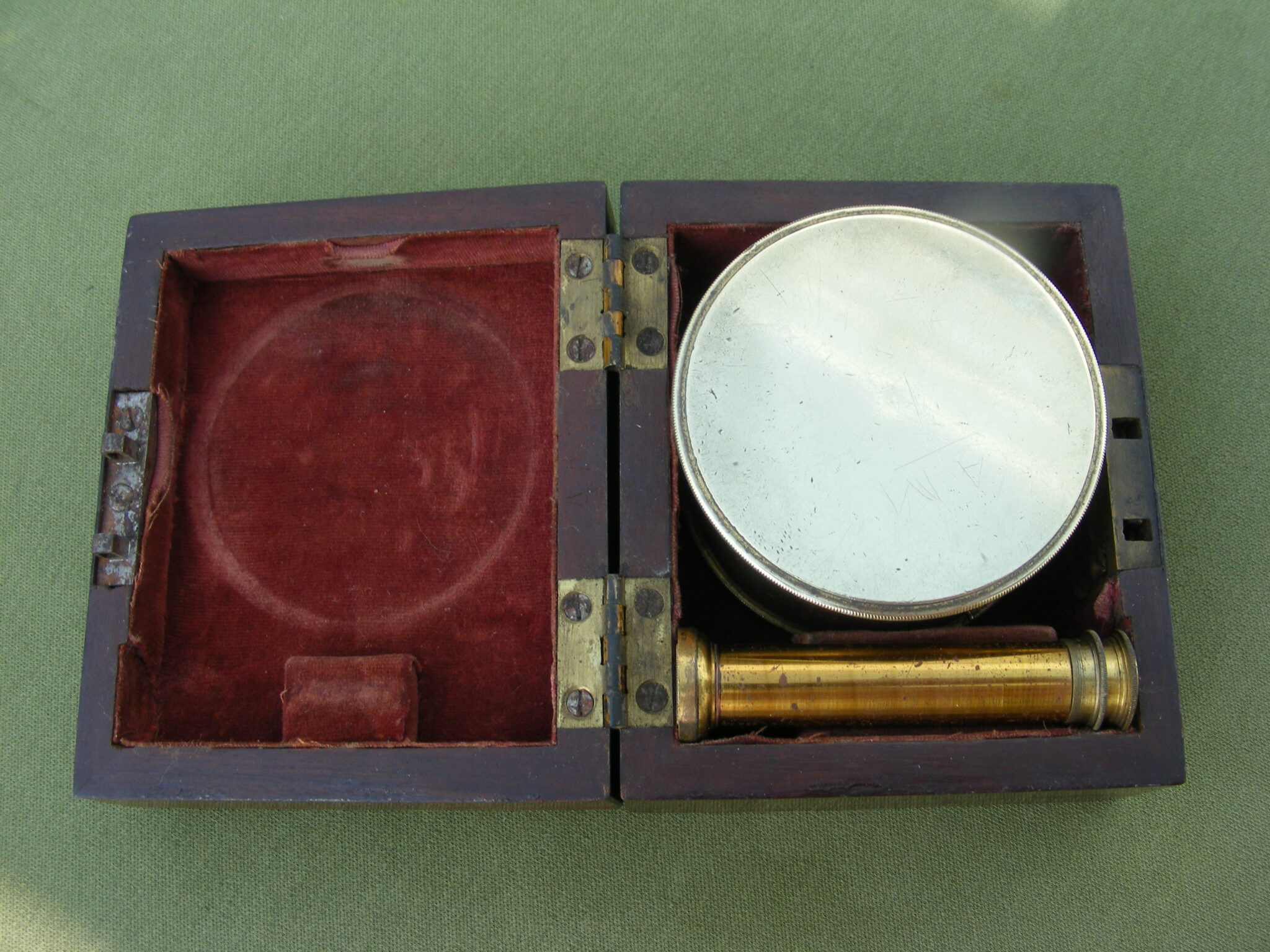 ADIE BOX SEXTANT