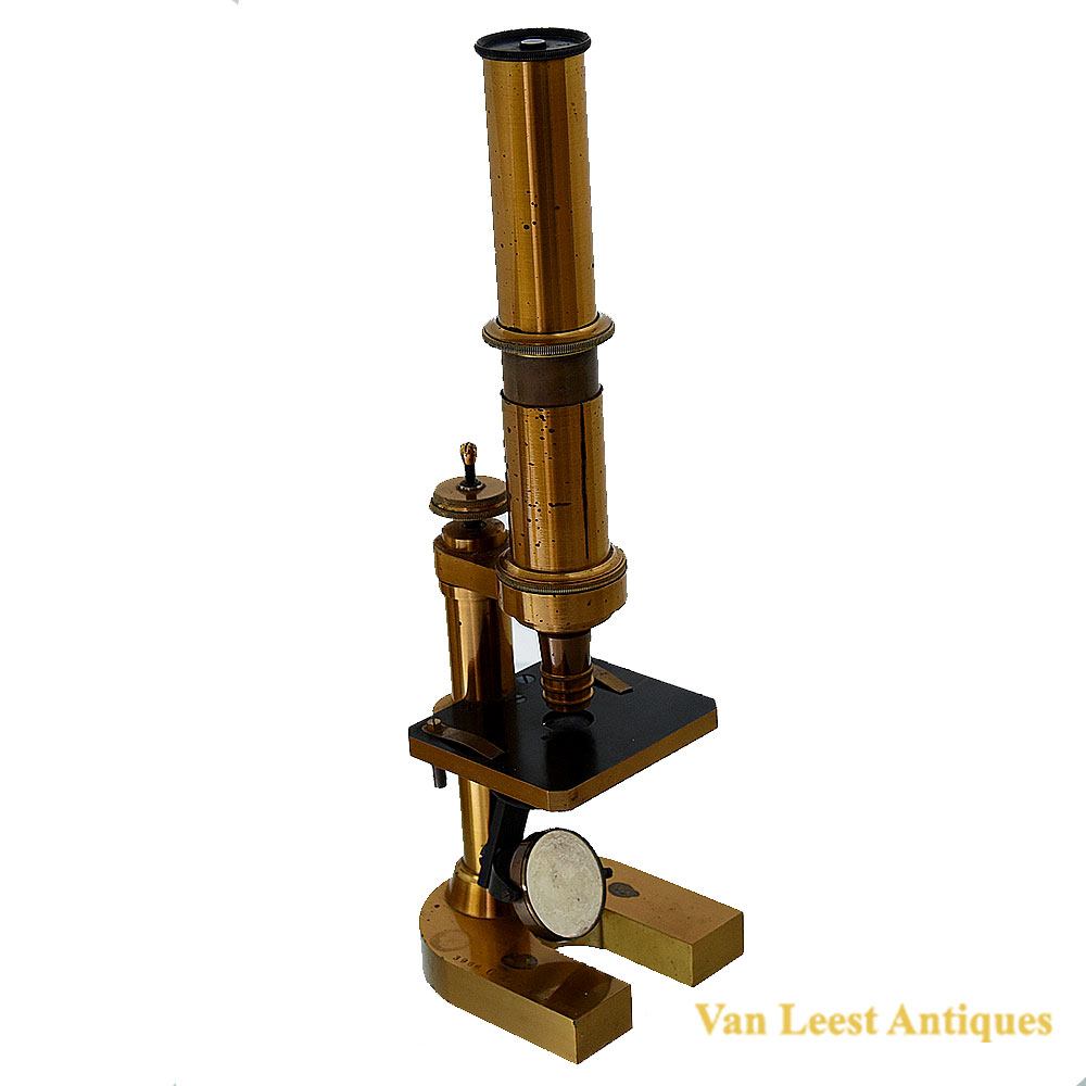 C. Zeiss compound microscope, No 3966