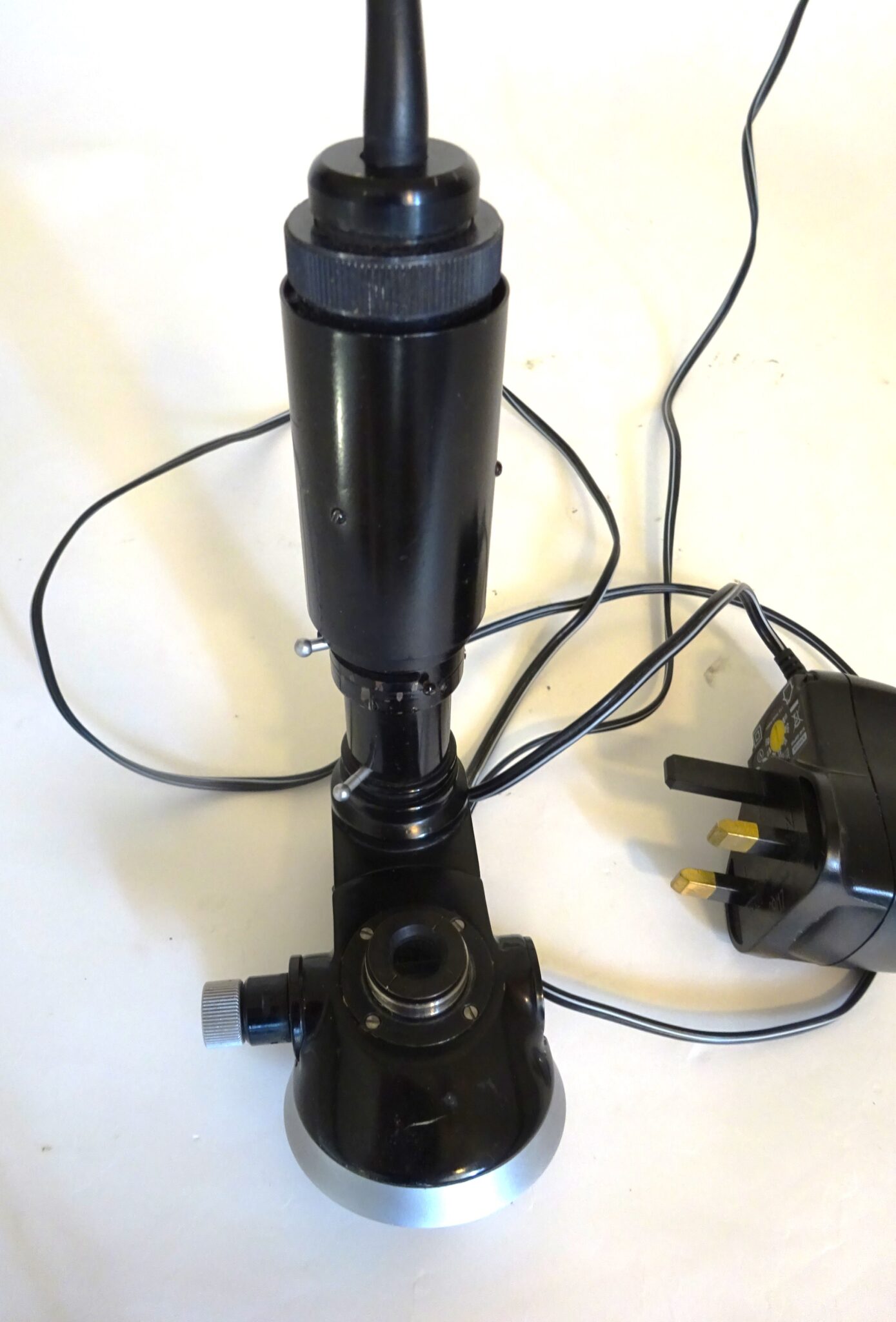 Microscope Petrological Attachment