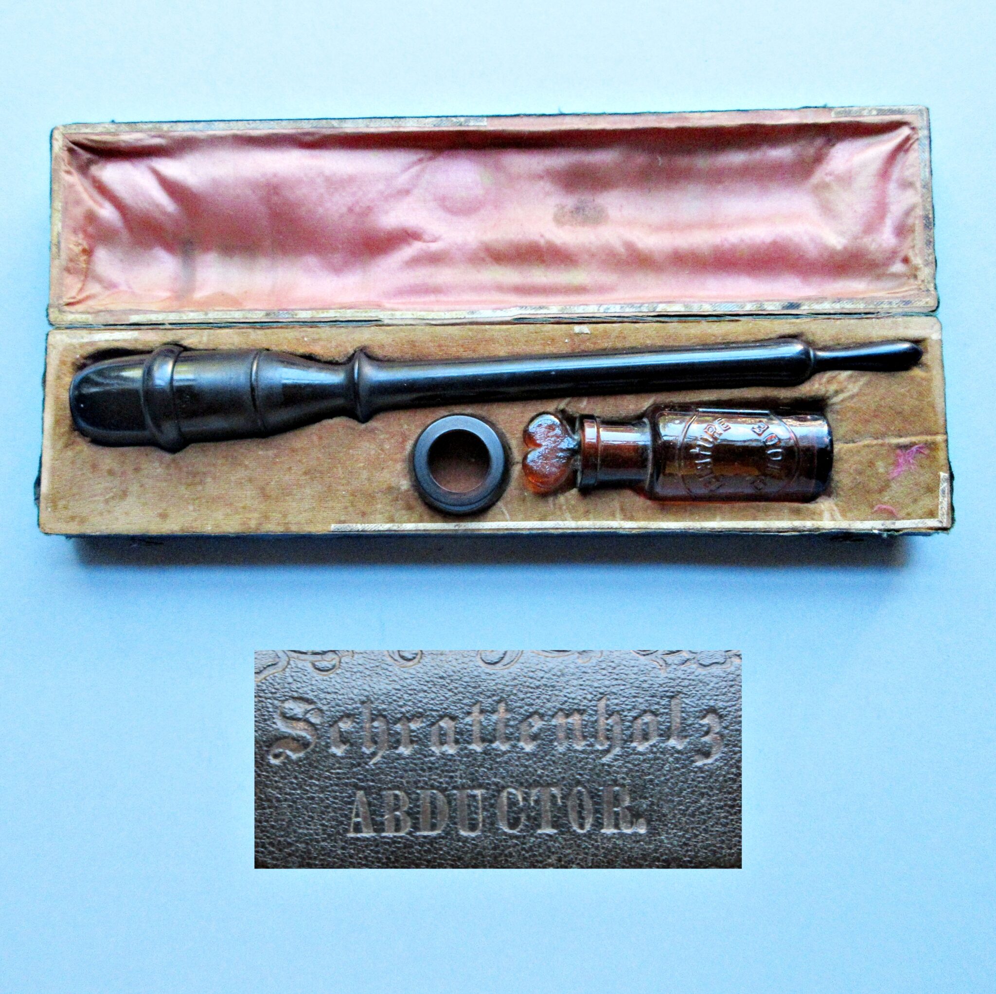 Schrattenholz’s Abductor