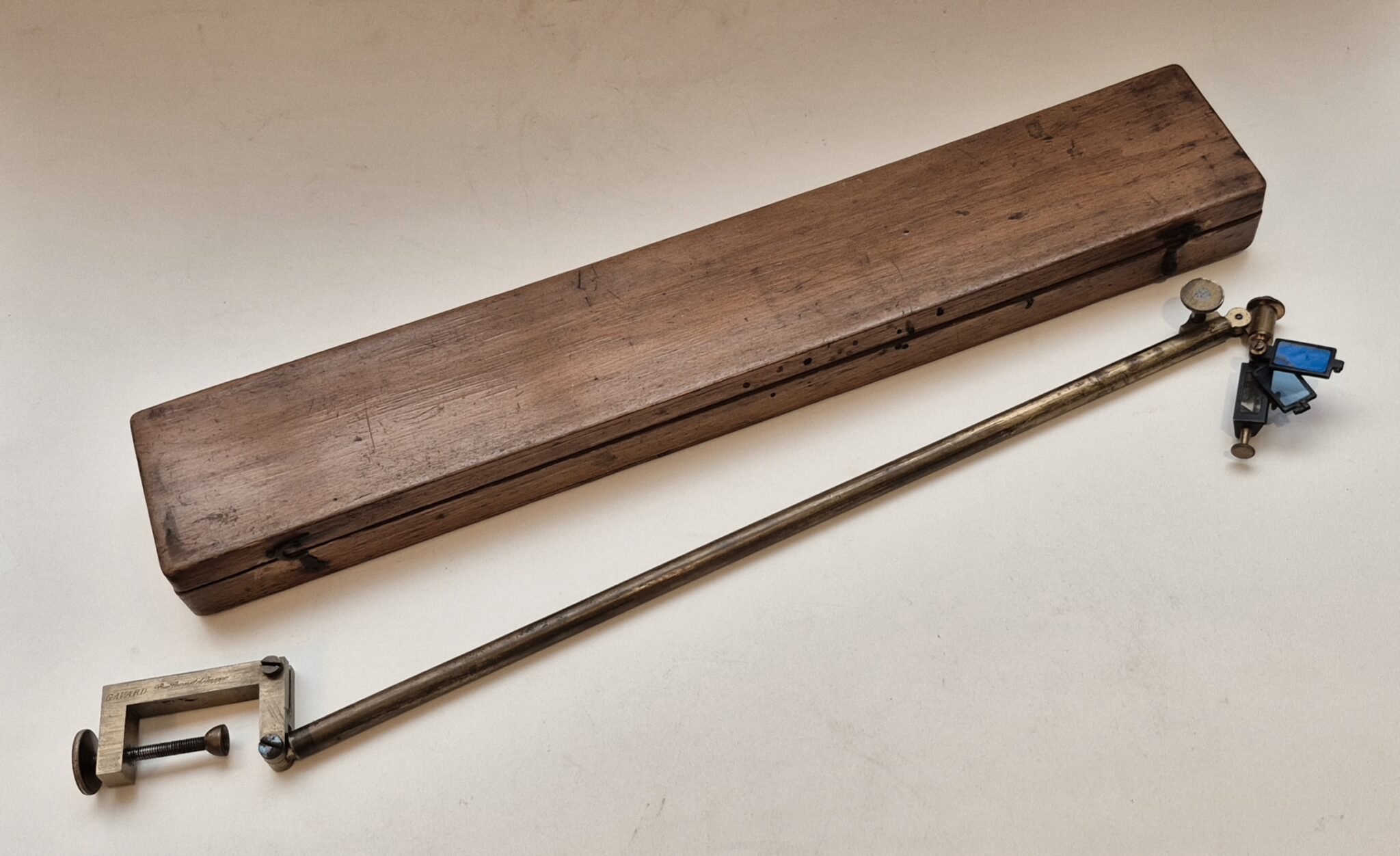 Very rare  Gavard’s camera lucida, Paris, circa 1840