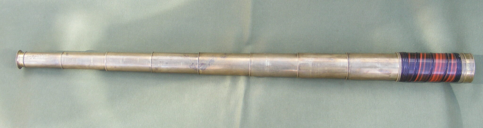 ADAM’S NEW PATENT TELESCOPE