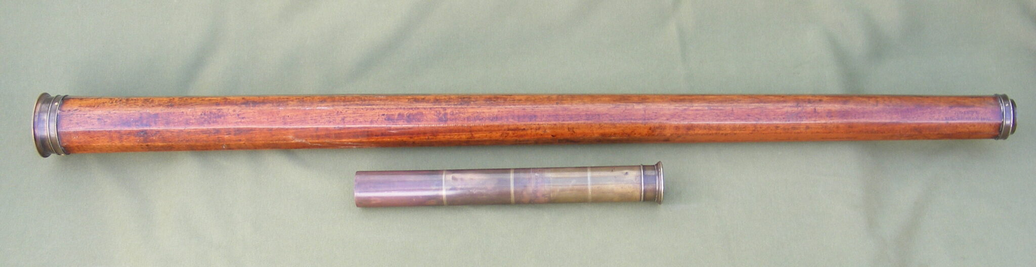 DECAGONAL ACHROMATIC TELESCOPE BY NAIRNE & BLUNT