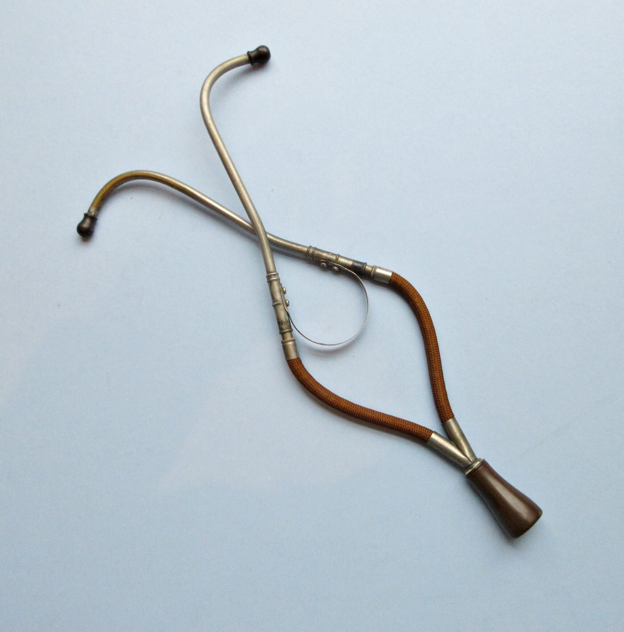 C1890 Camman Second-Model Stethoscope