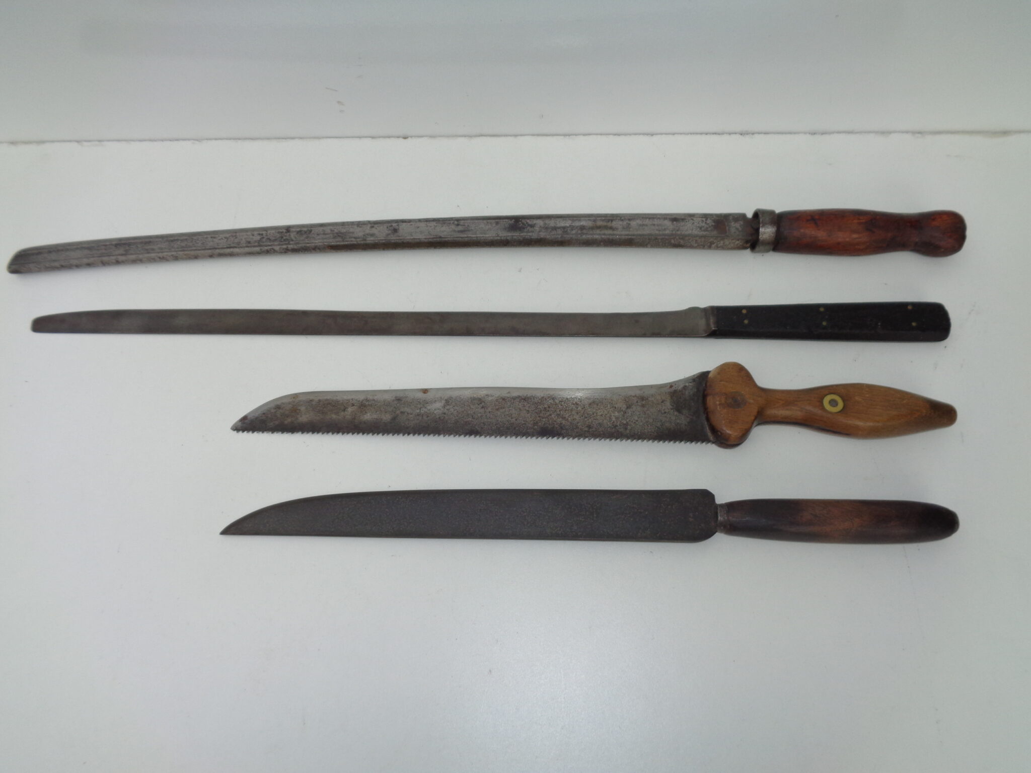 Civil War period 1861/1865 amputation knives