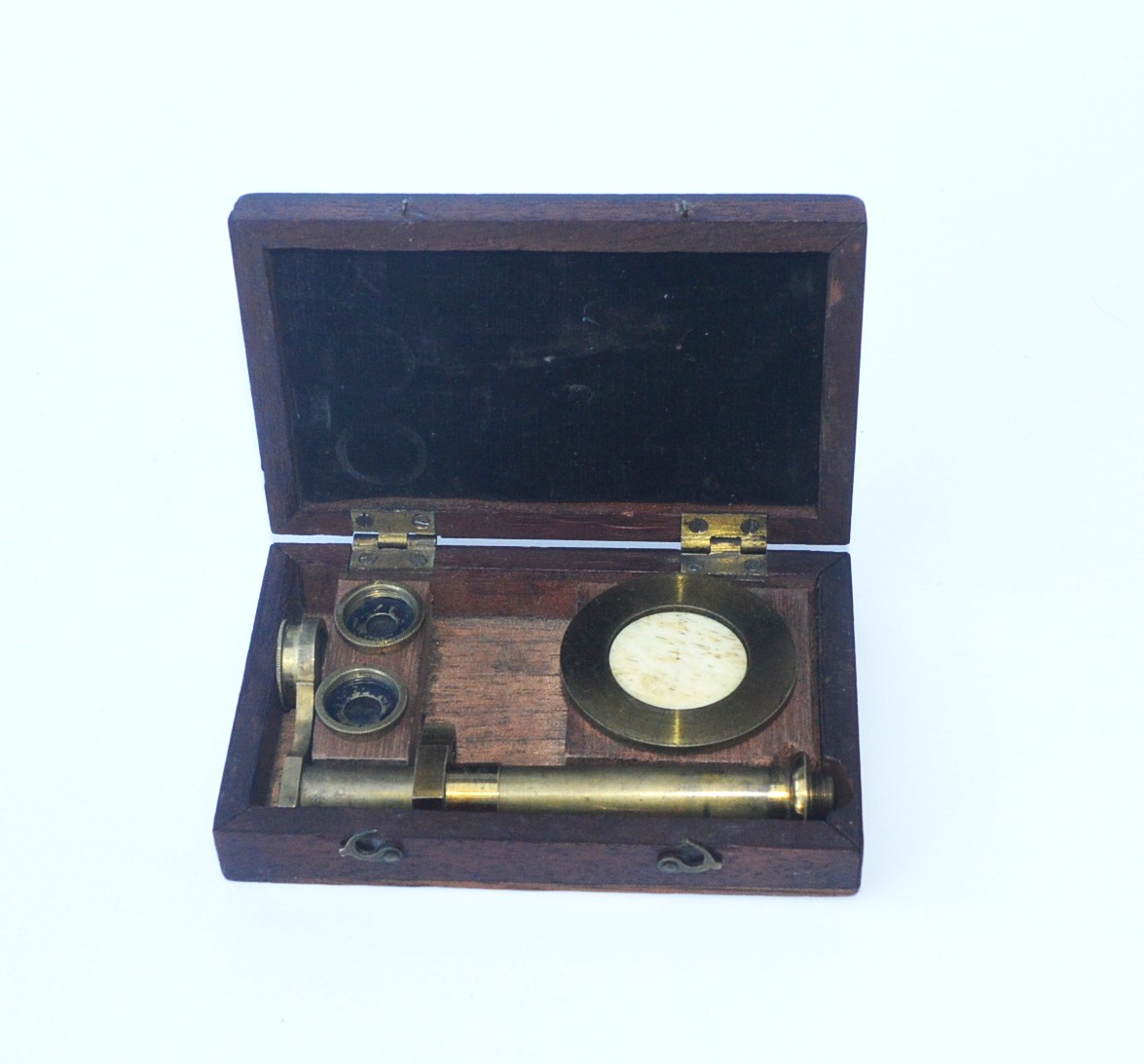 Botanical microscope.