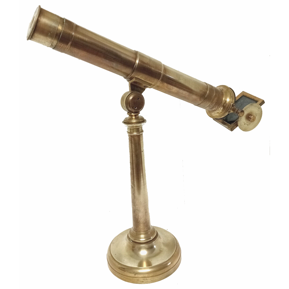 Biot’s polariscope by Pixii and Son, ca. 1835