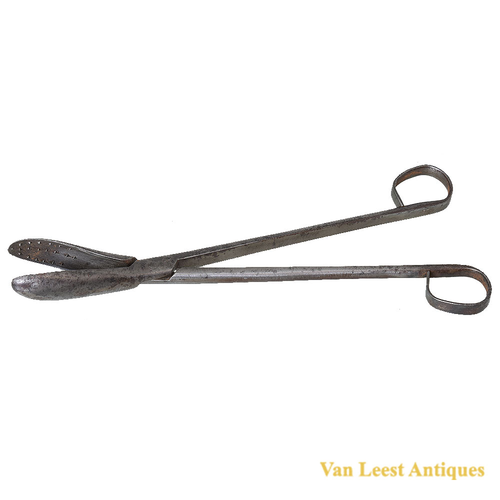 Lithotomy forceps, 19th century