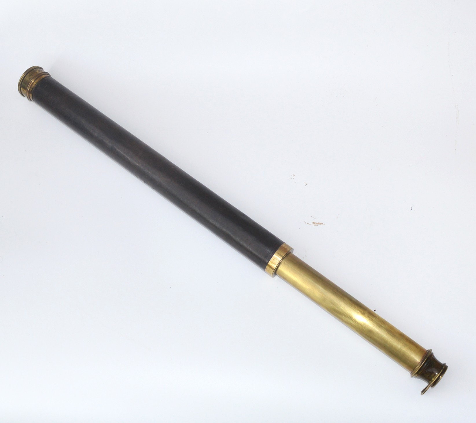 Marine telescope by Harris & Co,