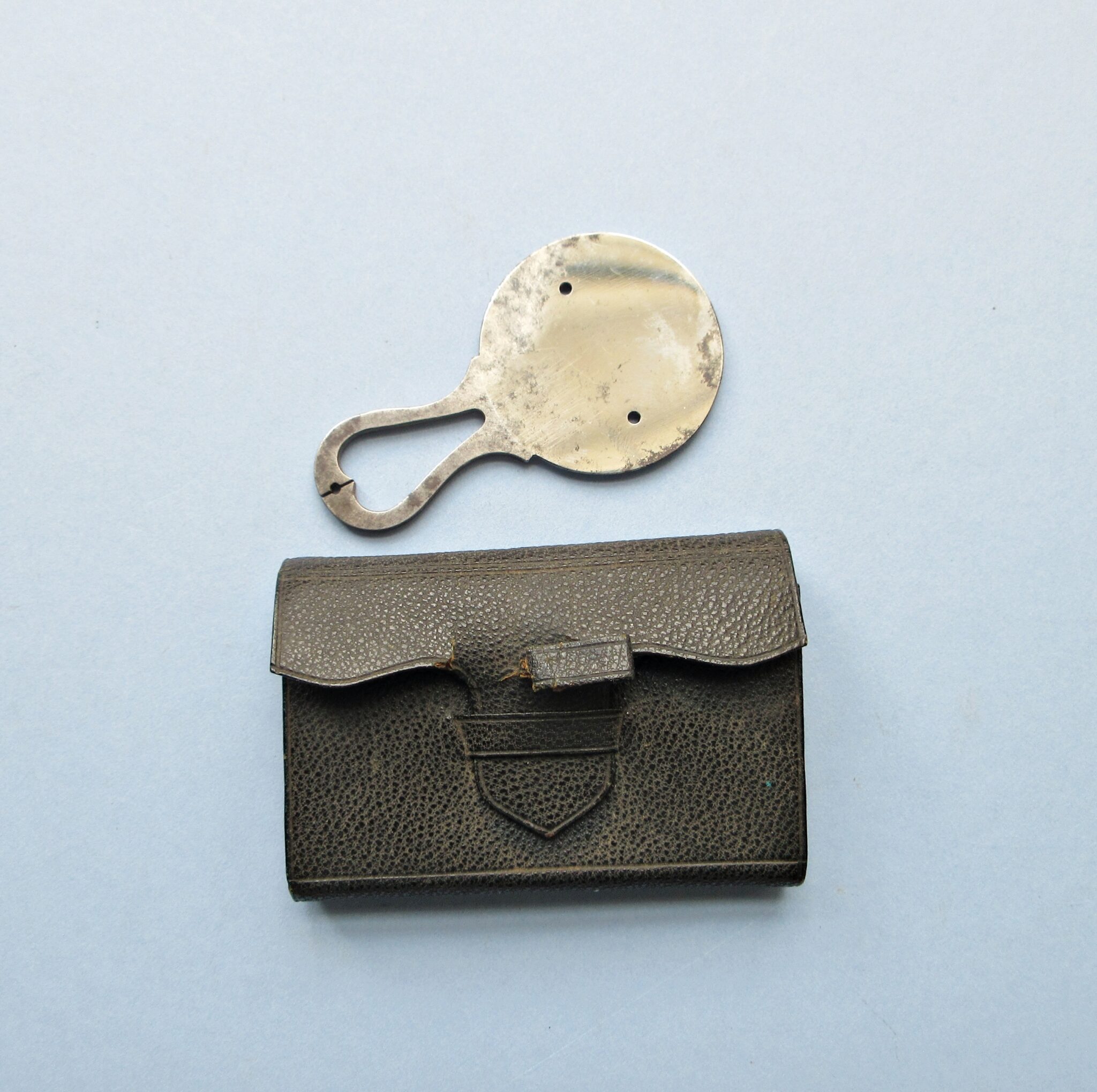 Cased Desmarres Ophthalmoscope, C1860