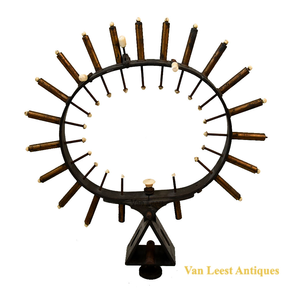 Thoracomètre by Georges Demeny.