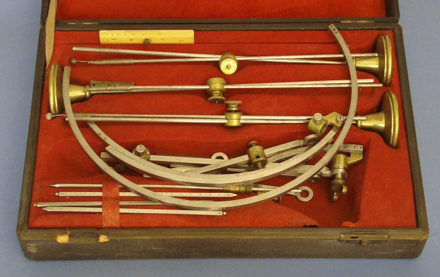 Early X-Ray Localization of Bullets