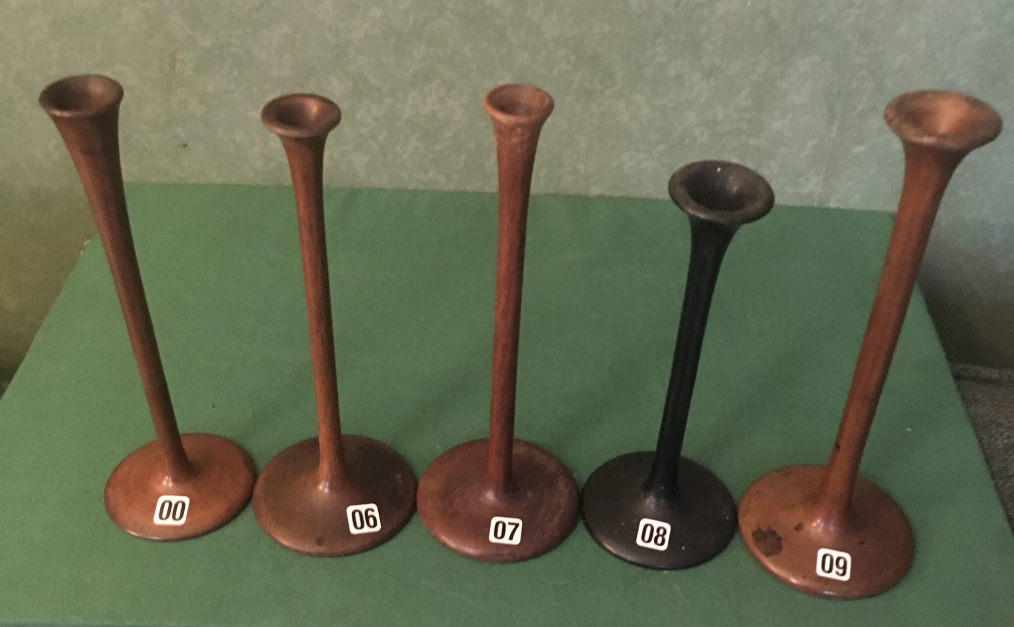 MONAURAL STETHOSCOPES