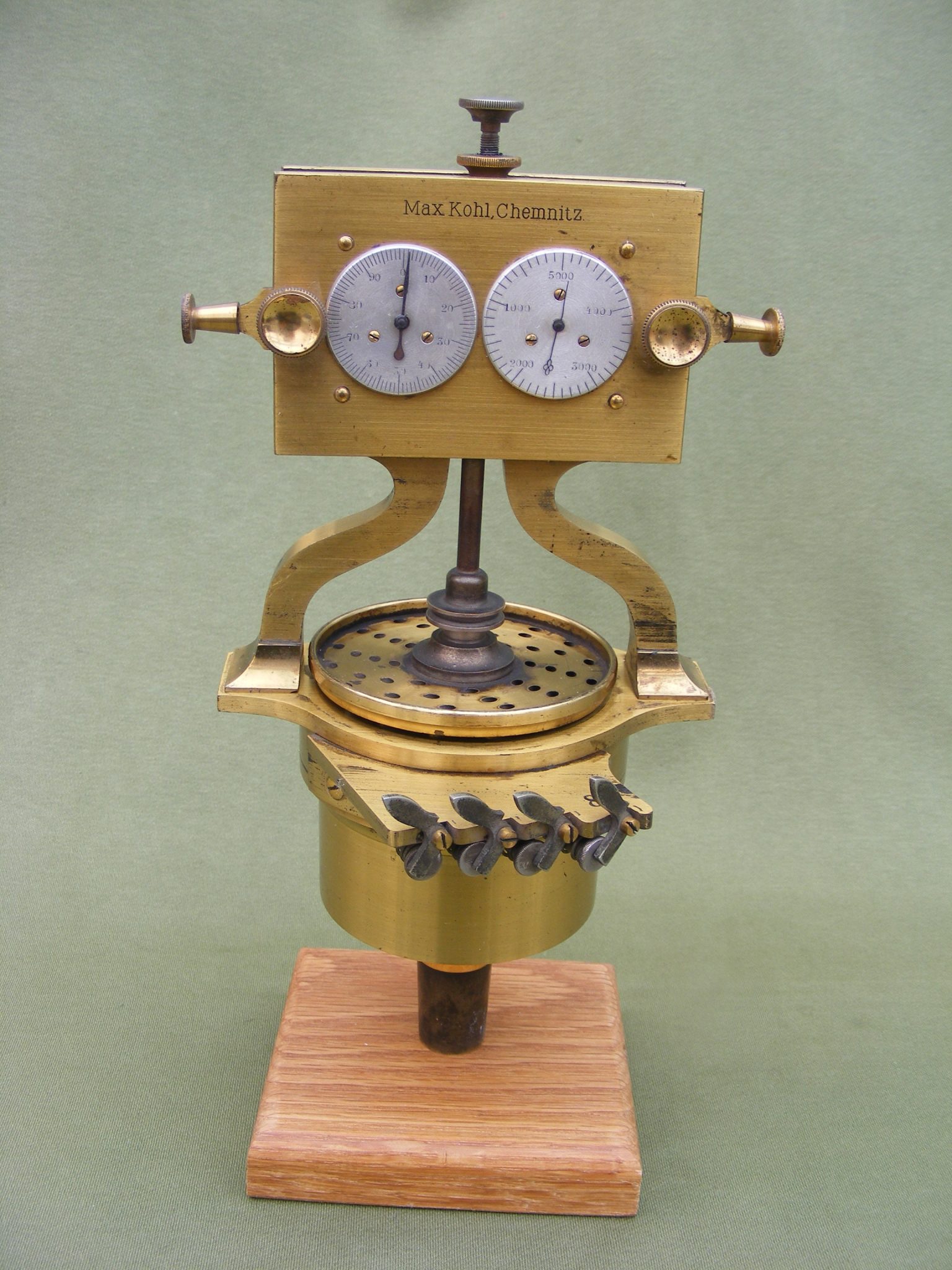 RARE CHORD SIREN BY MAX KOHL