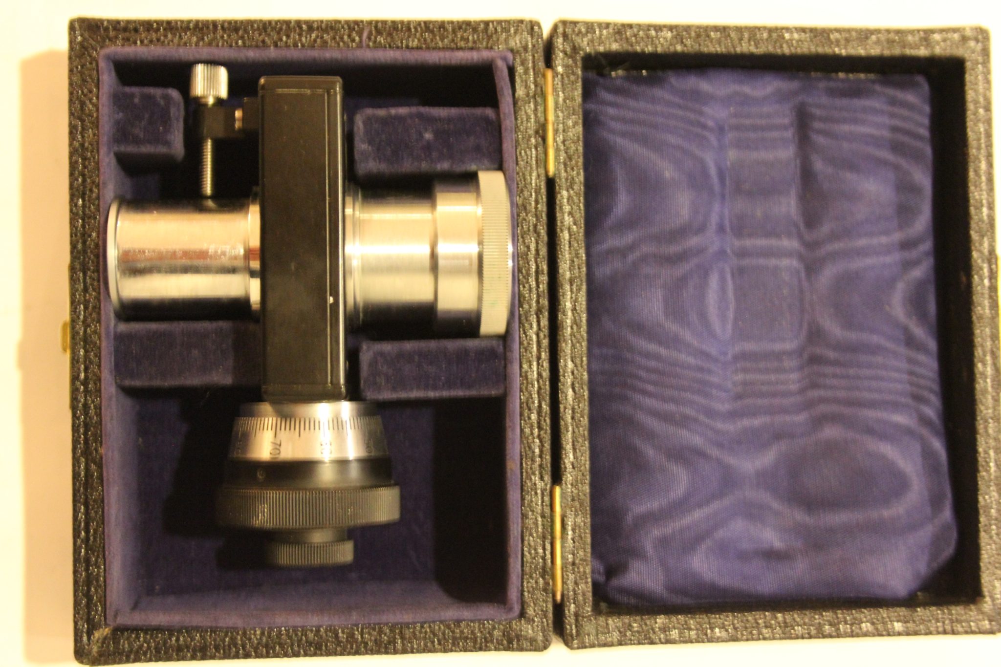~FILAR MICROMETER EYEPIECE-BECK, LONDON~