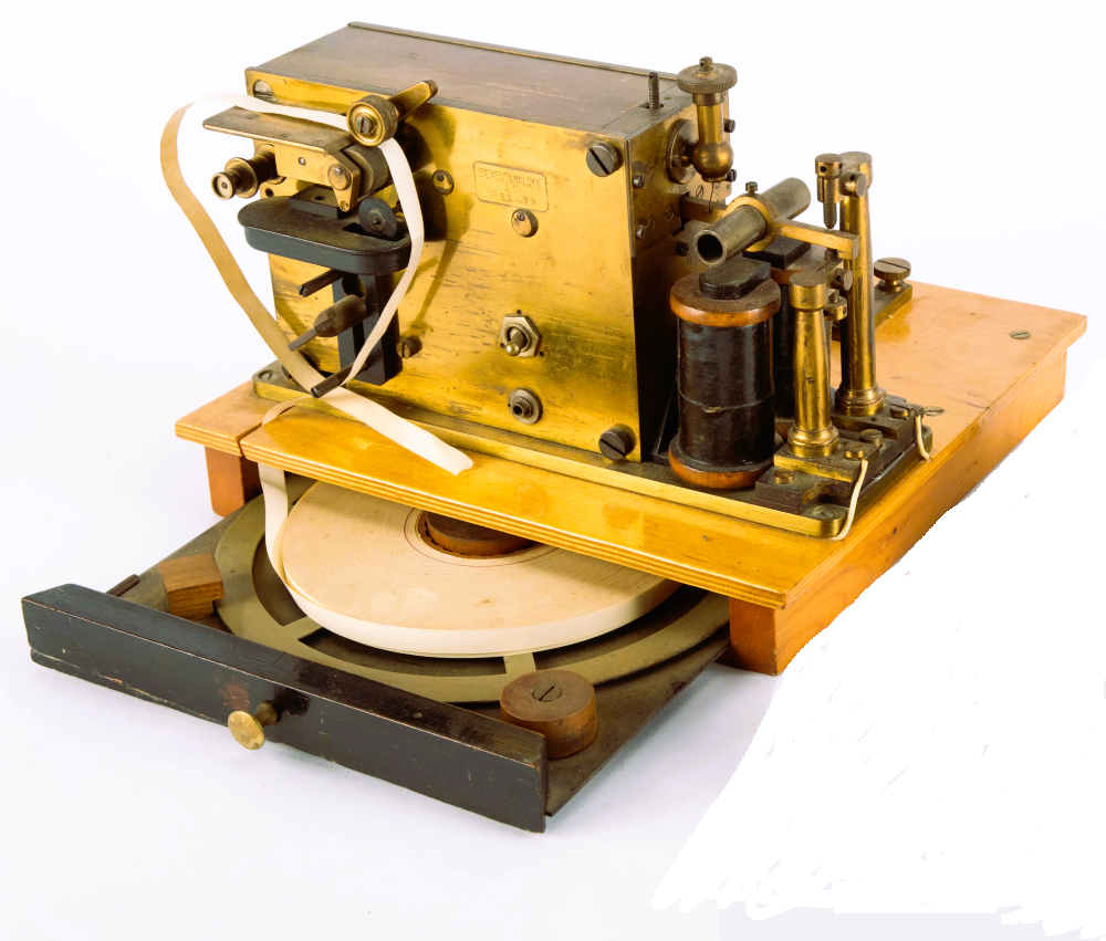 Simon & Halske Telegraph, Germany, early 1900s