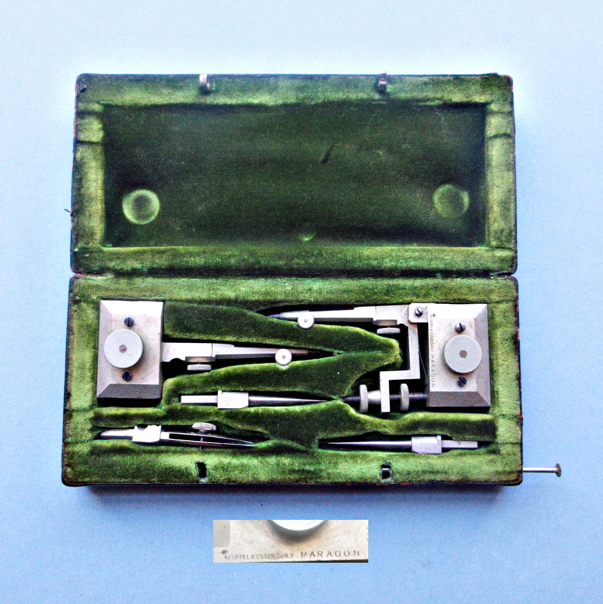 K&E PARAGON BEAM COMPASS SET KeuffelEsser2 K&E PARAGON BEAM COMPASS SET