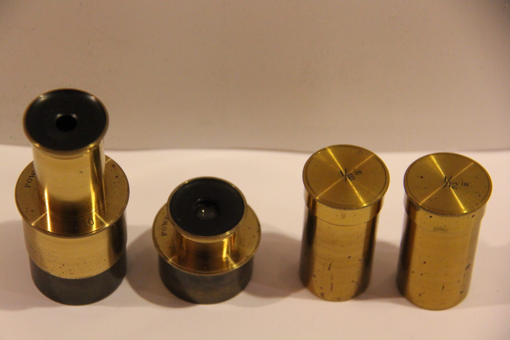 ~4 POWELL AND LEALAND SPARES~ pl60 (2) ~4 POWELL AND LEALAND SPARES~