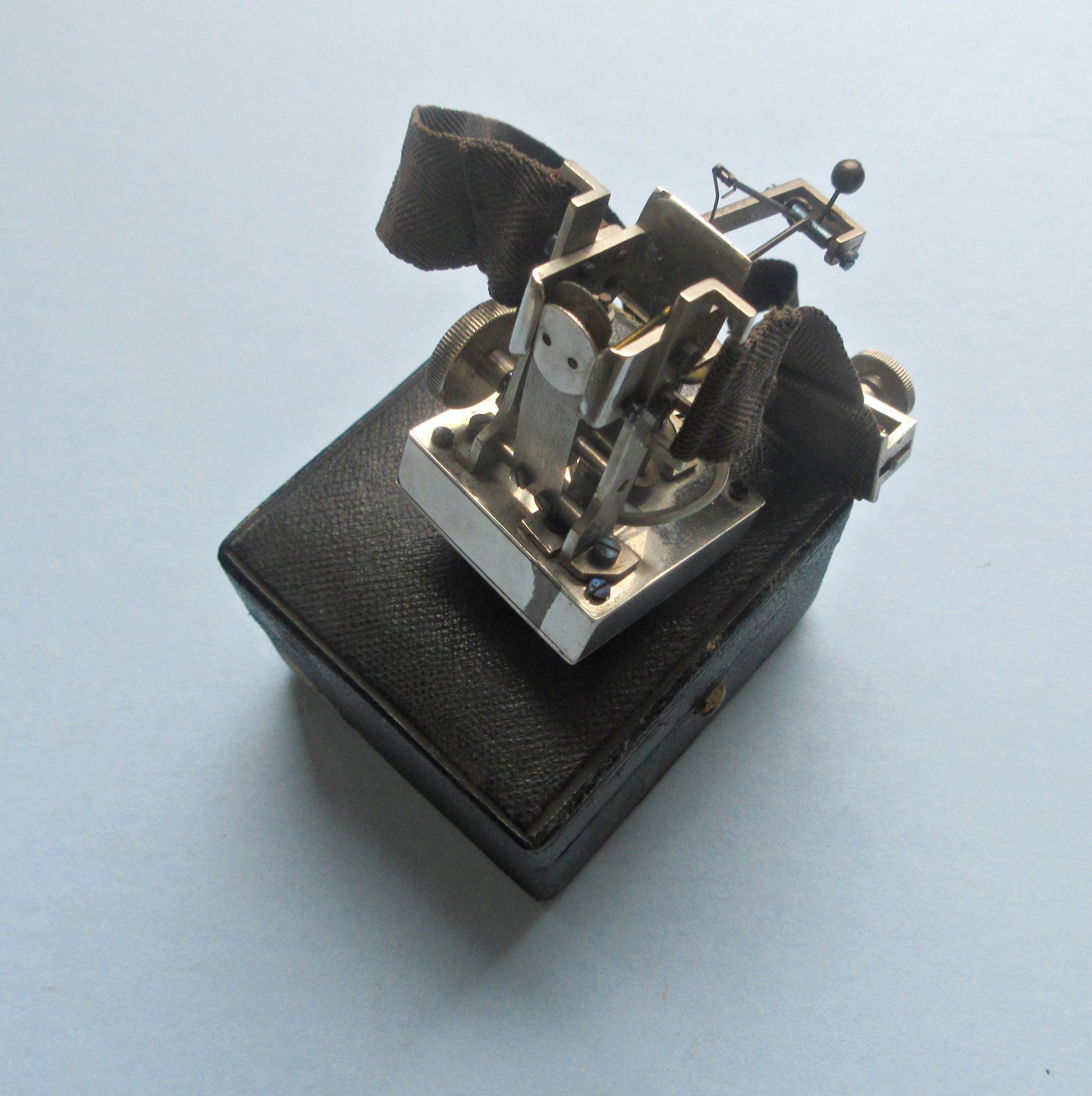 C1880 Dudgeon’s Sphygmograph