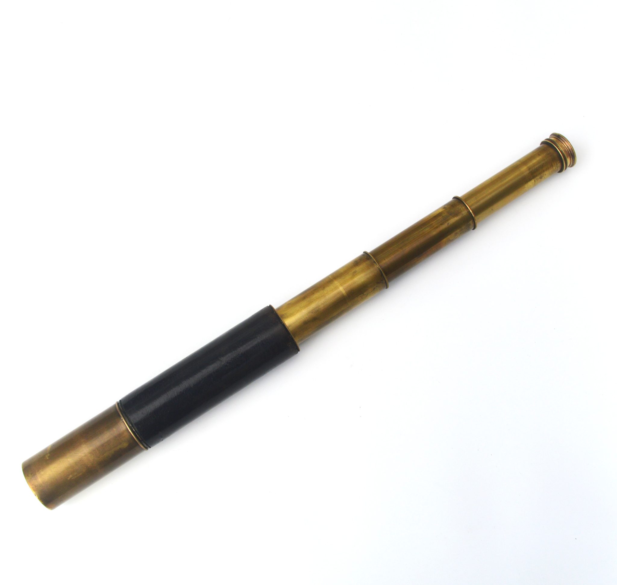 Four draw telescope – Ross.