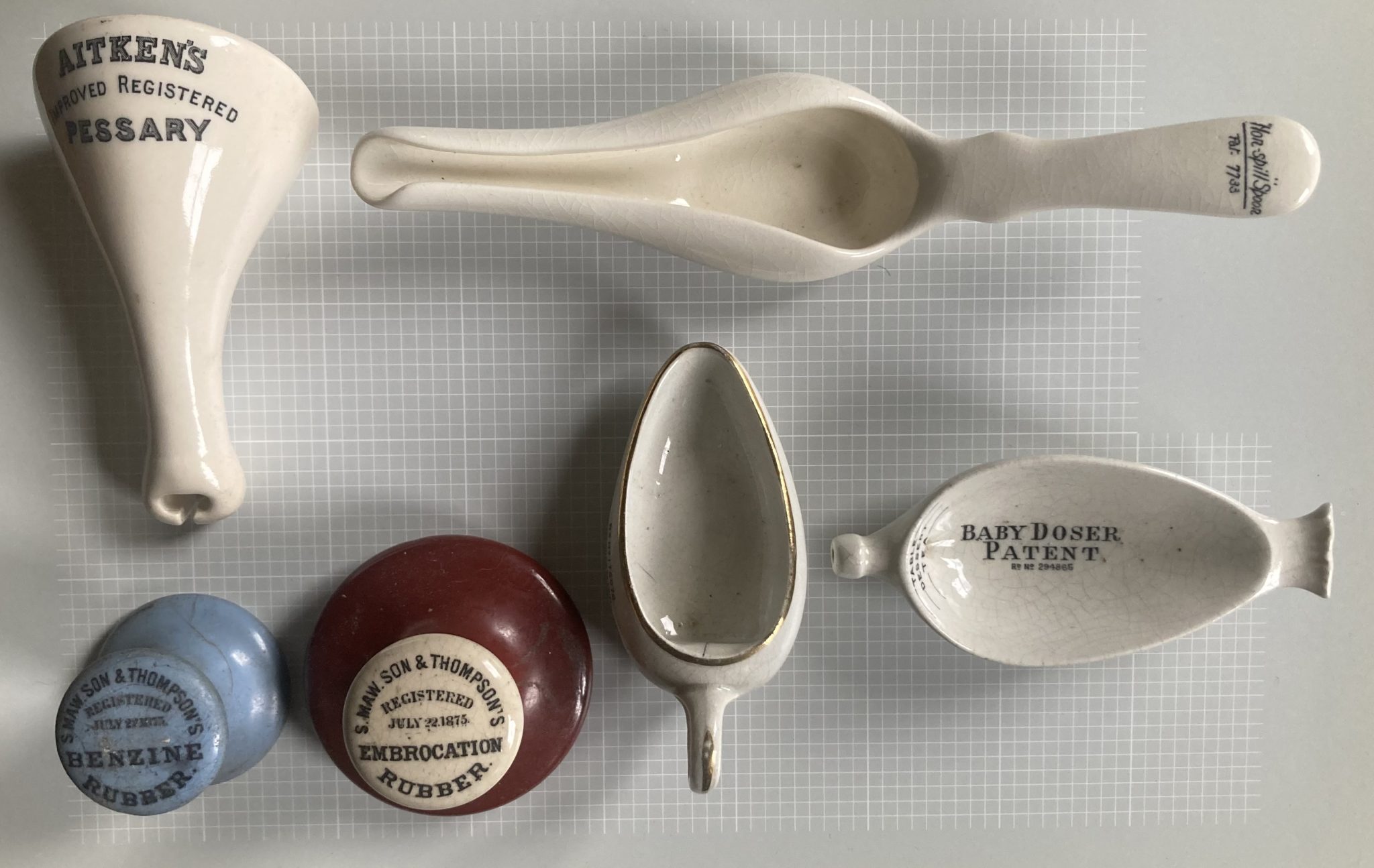 Medical Ceramics
