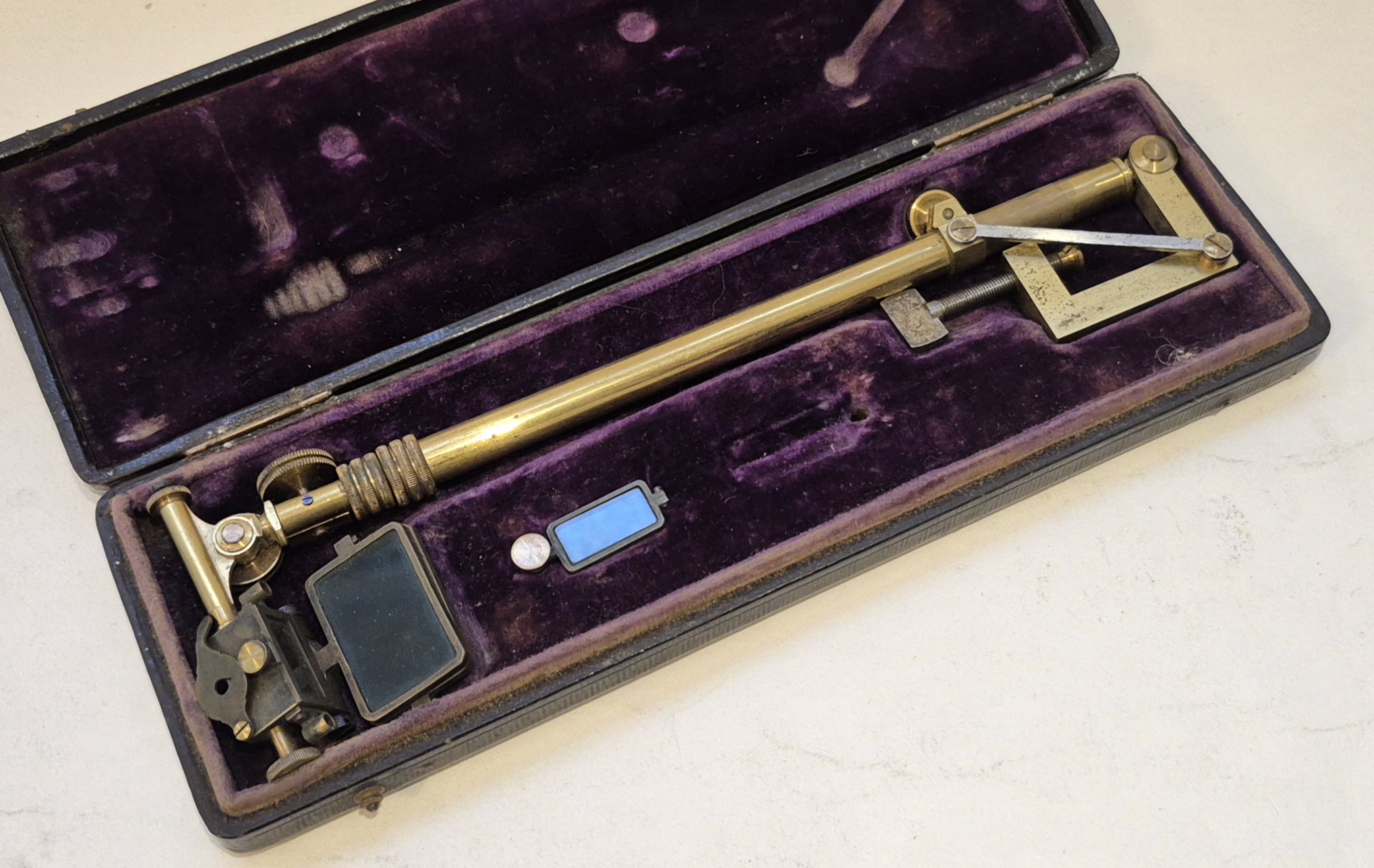 Charles Chevalier Camera lucida, circa 1840