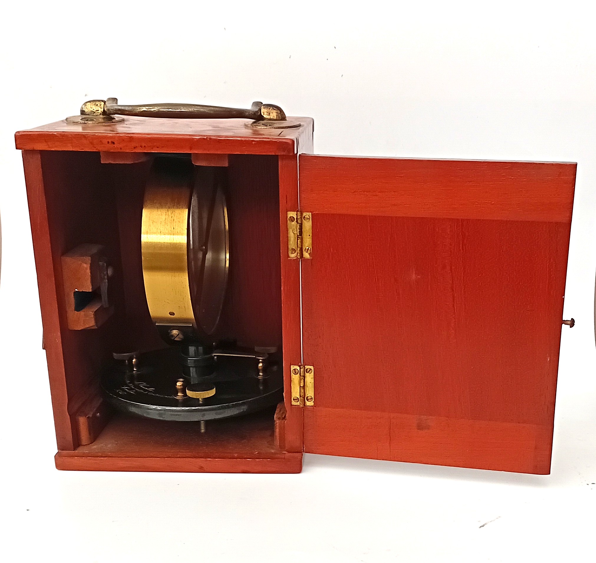 4.5 inch dip circle by Casella in case.