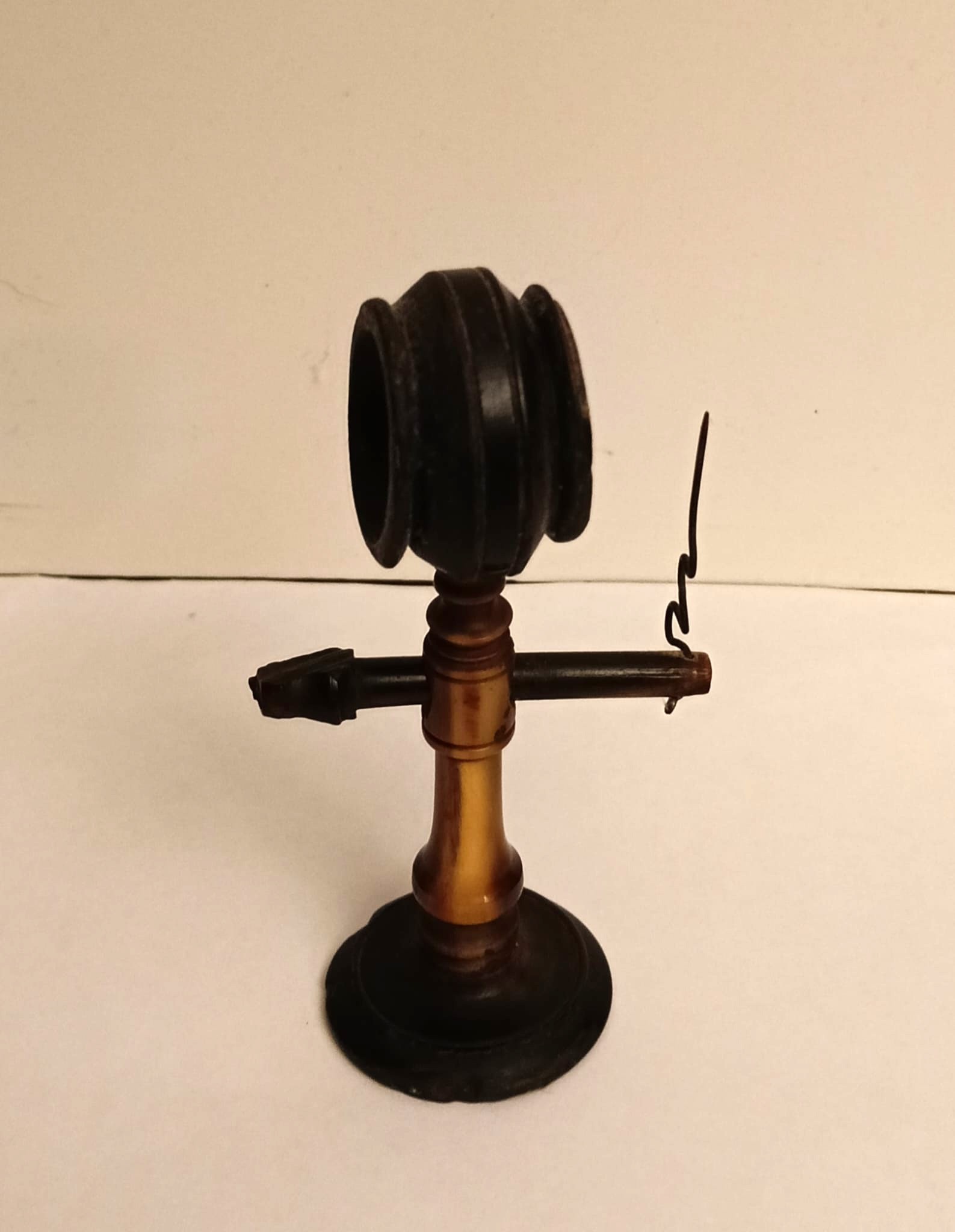 Late 18th Century Italian simple microscope